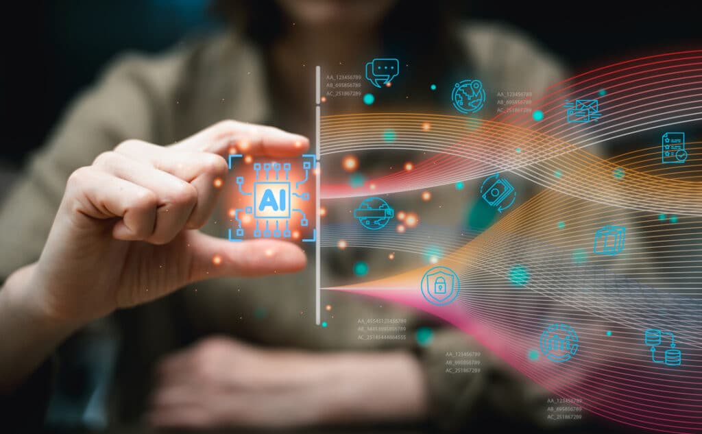 AI in the Workplace: HR must address misuse.