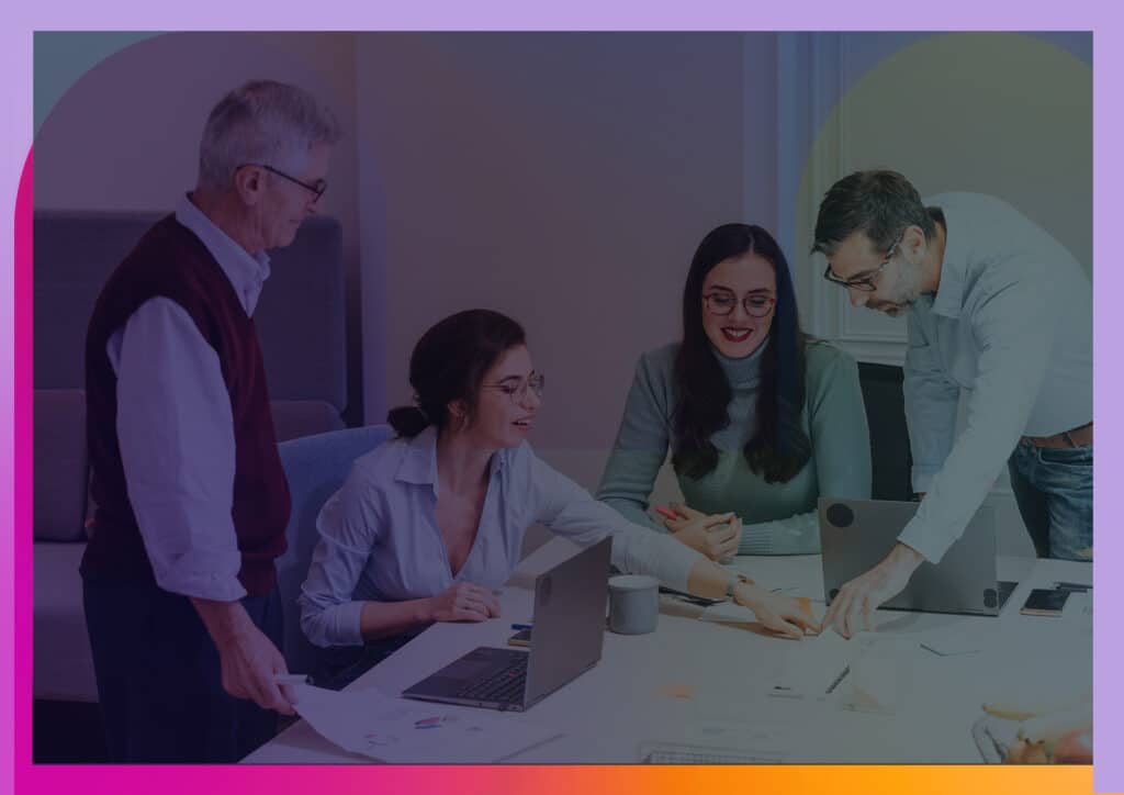 Find The Harmony: Delivering on age diversity