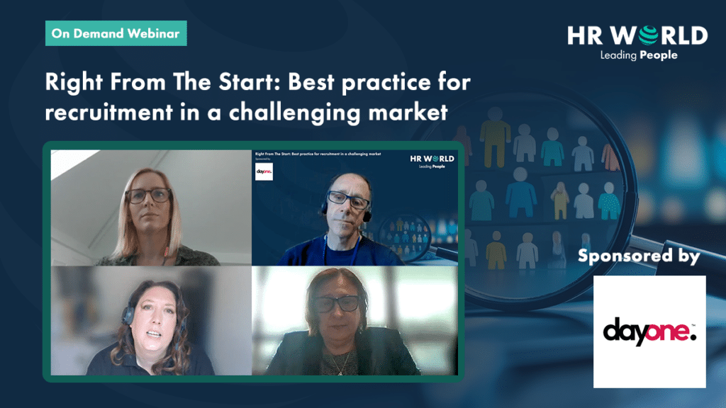 right from the start on demand webinar