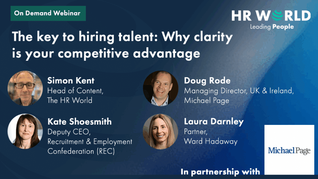 michael page on demand webinar