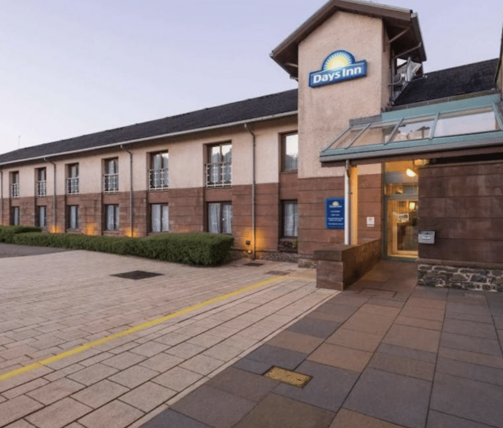 Days Inn hotel