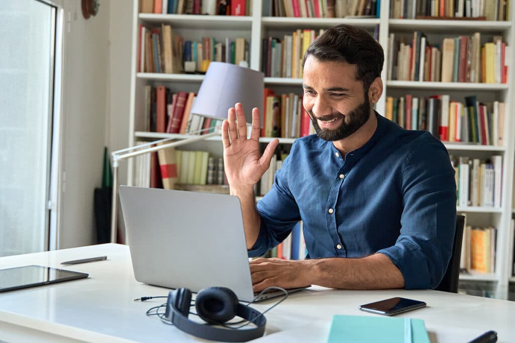 how to manage a remote workforce