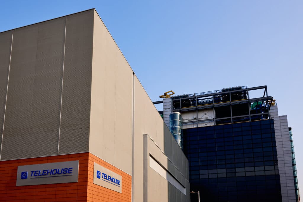 991 telehouse south building 2