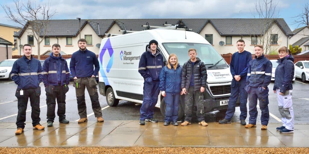 places for people apprentices