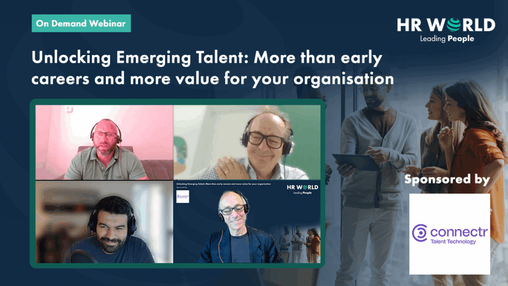 unlocking emerging talent on demand webinar