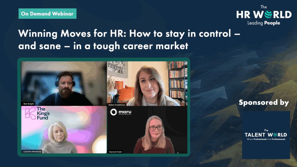 on demand winning moves for HR