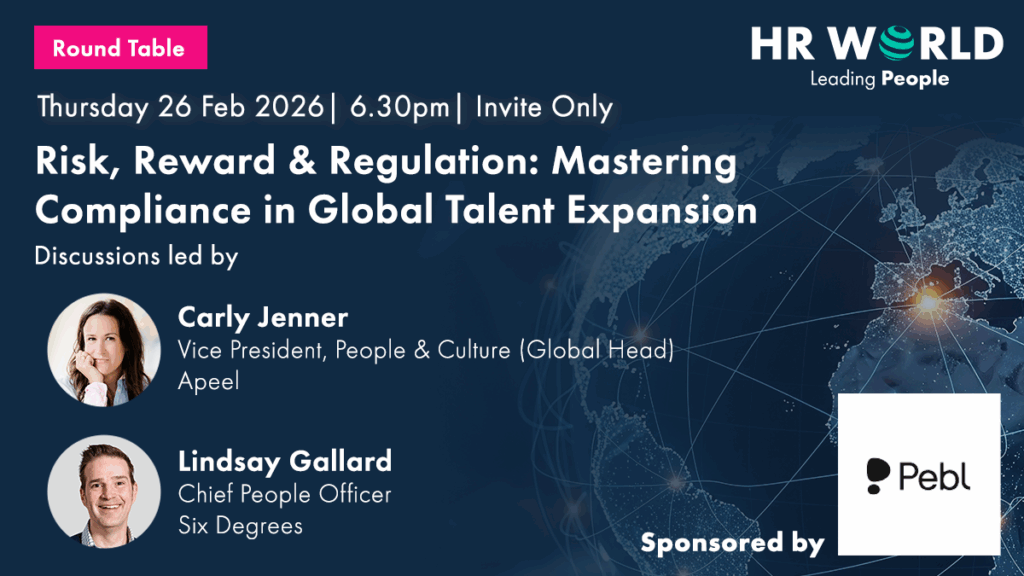 risk, reward & regulation mastering compliance in global talent expansion speaker
