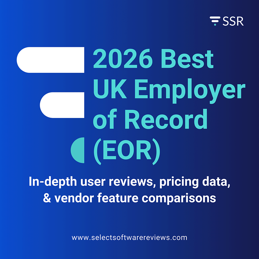 2026 Best UK Employer of Record (EOR)