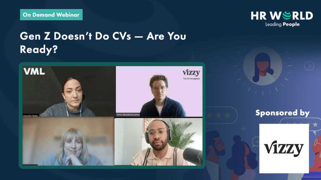 on demand webinar gen z