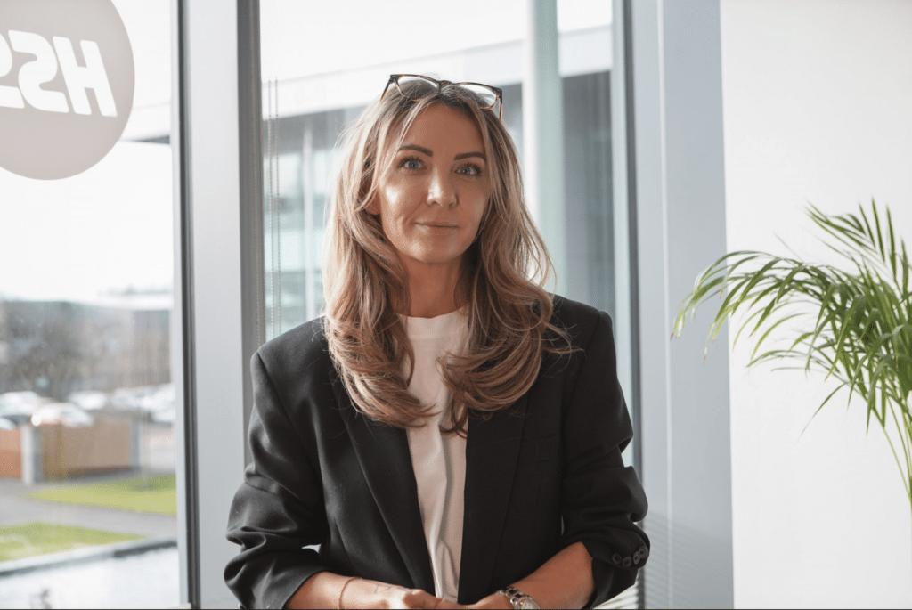 kayleigh wright, hss proservice marketplace