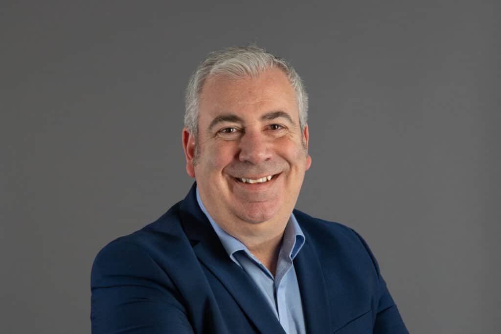 photo of shaun stacey