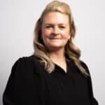 Alison Richardson: Director of HR Operations at Yodel