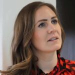 Anna Dahlfors - Global Head of HR, Vizrt
