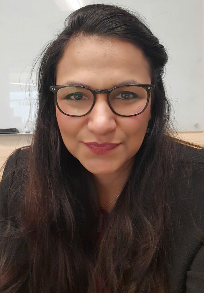 Bhumika Zhaveri