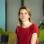Elena Dimova, VP Human Resources at Paysafe
