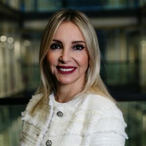 EY’s Global Assurance Talent Leader, Dilek Cilingir Kostem