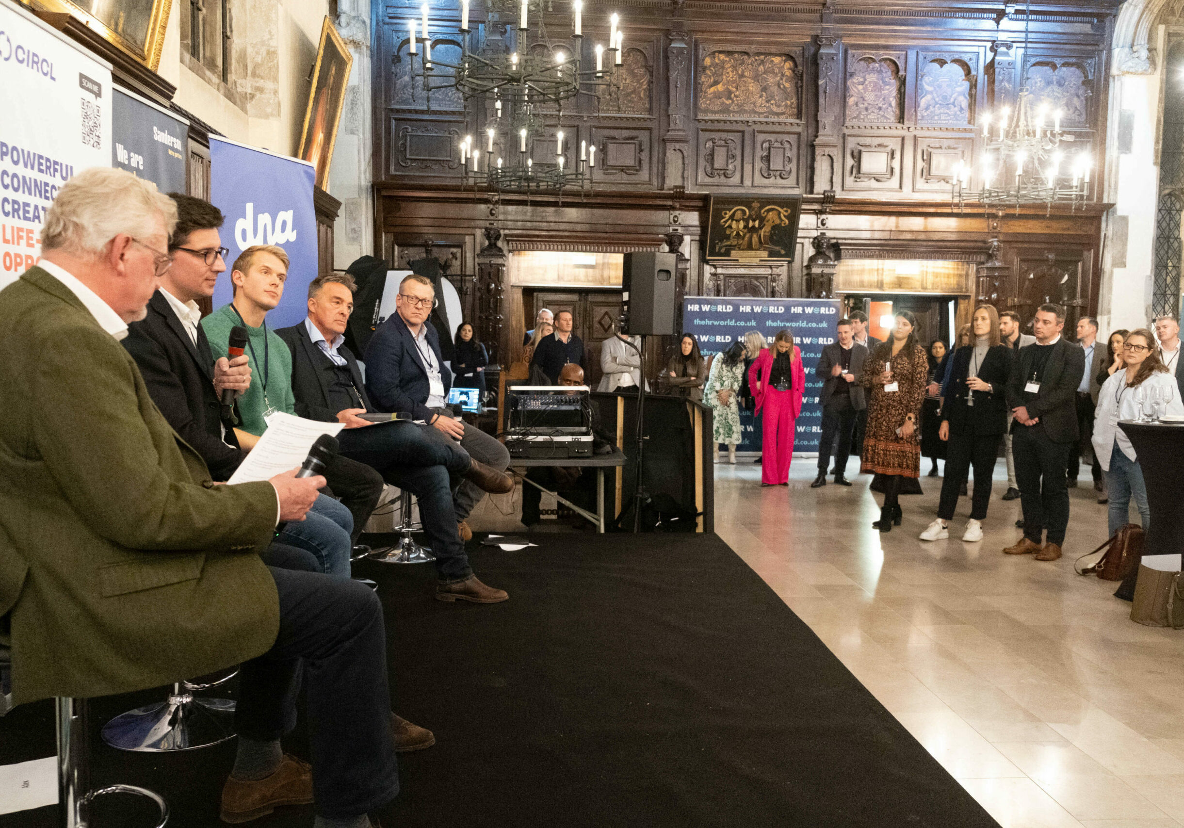 HR World Autumn Networking London-159