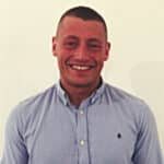 James Cust: Senior Account Executive, MM/E, Deputy