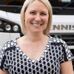 jen booker, hr director crop