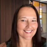 Laura Handley, change & innovation lead, redwizard