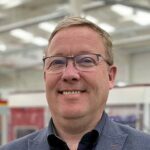 Malcolm Condon, HR People Partner at PP Control & Automation