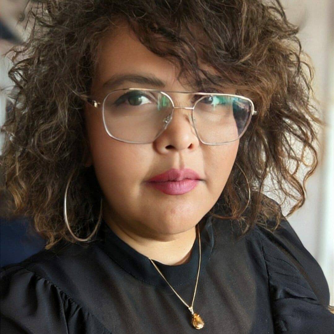 Naeema Pasha Glasses