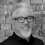 head and shoulders shot of Tim Ringo, author and director at LACE partners