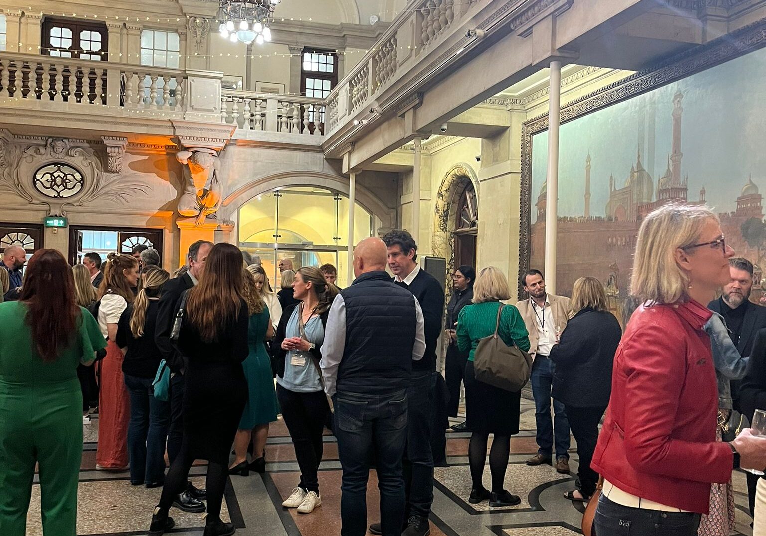 The HR World Spring Networking Drinks