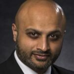 Seetan Varsani, Divisional Director, Corps Security